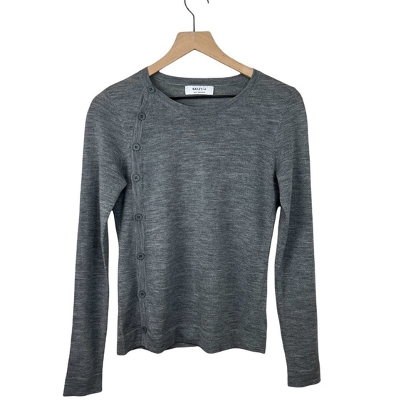Bailey 44 100% Merino Wool Sweater - Picture 1 of 5